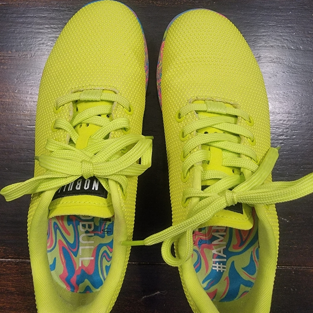 No Bull Project Trainers